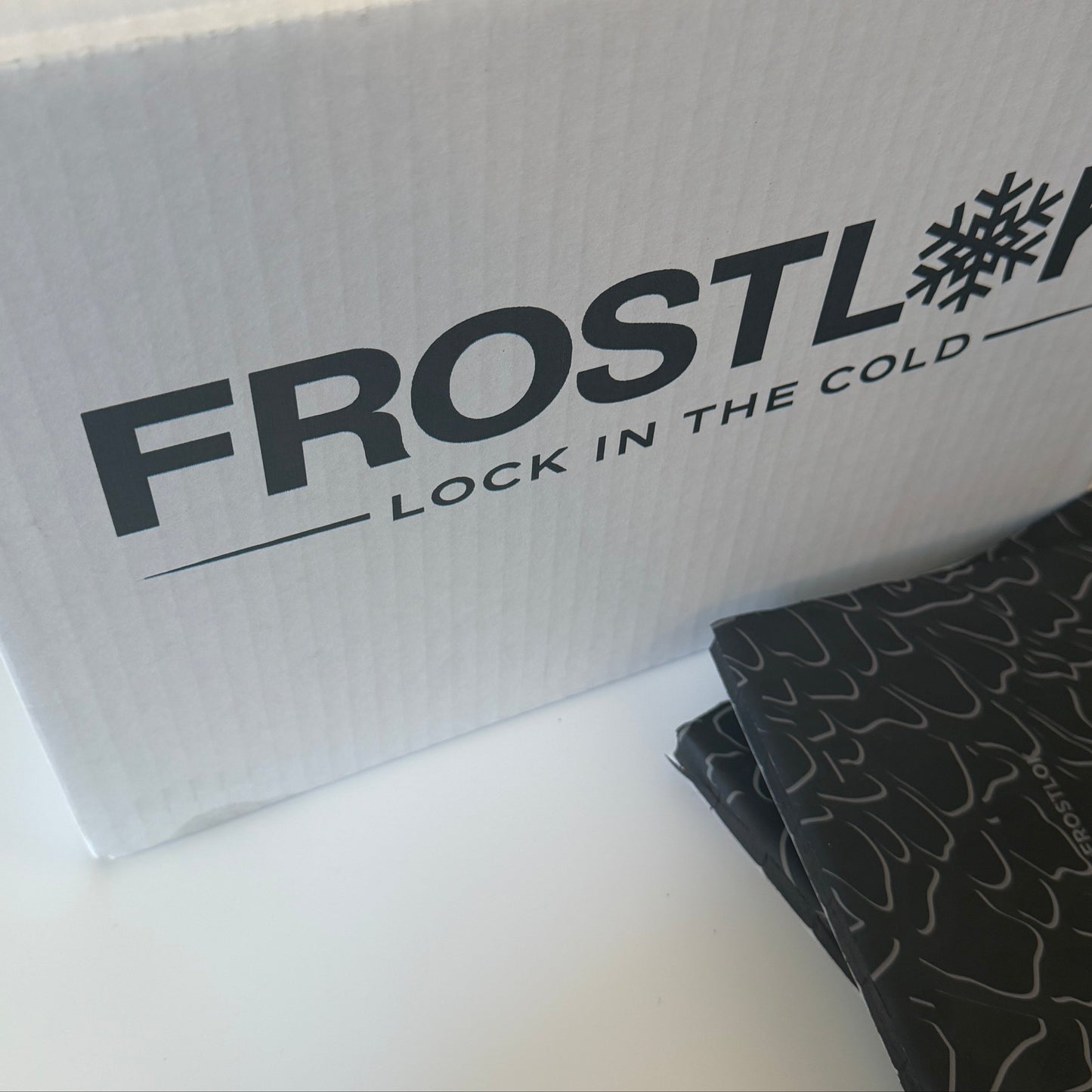 FROSTLOK™ Marine Ice Retention Upgrade System for Coolers & Compartments