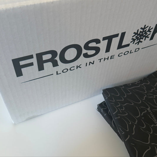 FROSTLOK™ Marine Insulation Kit – 9 Tile System + SEAMLOK (FREE SHIPPING)