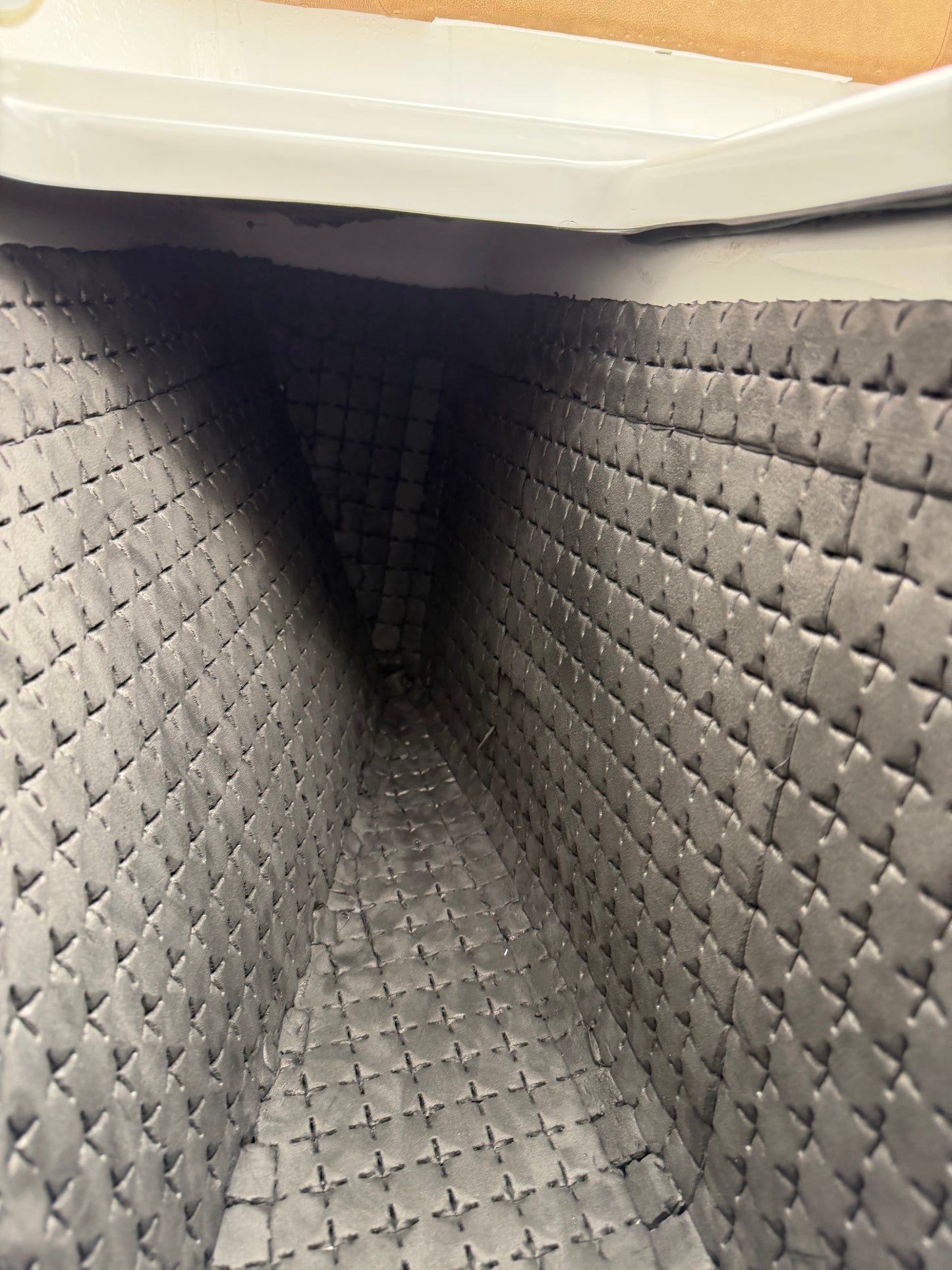 FROSTLOK™ Marine Ice Retention Upgrade System for Coolers & Compartments