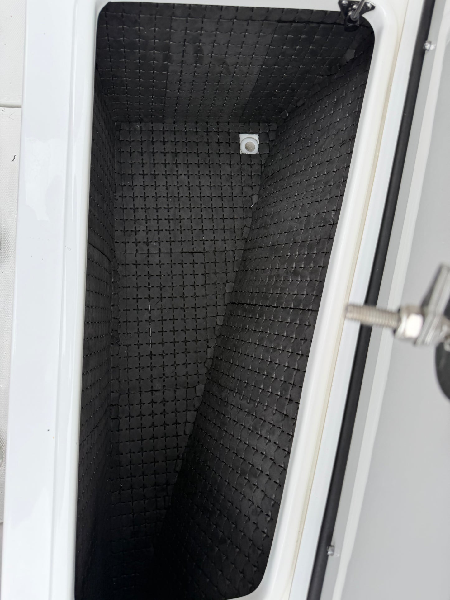 FROSTLOK™ Marine Ice Retention Upgrade System for Coolers & Compartments