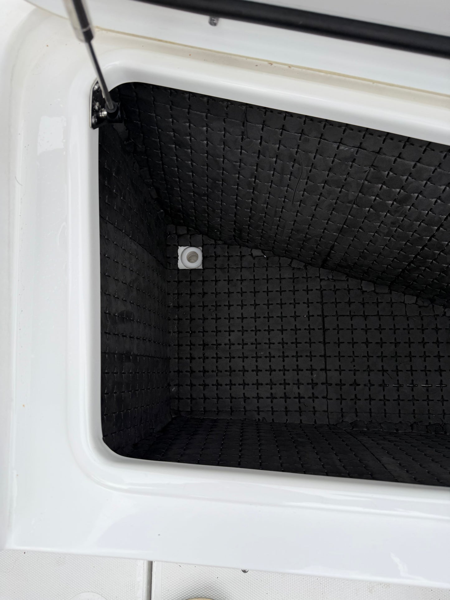 FROSTLOK™ Marine Ice Retention Upgrade System for Coolers & Compartments