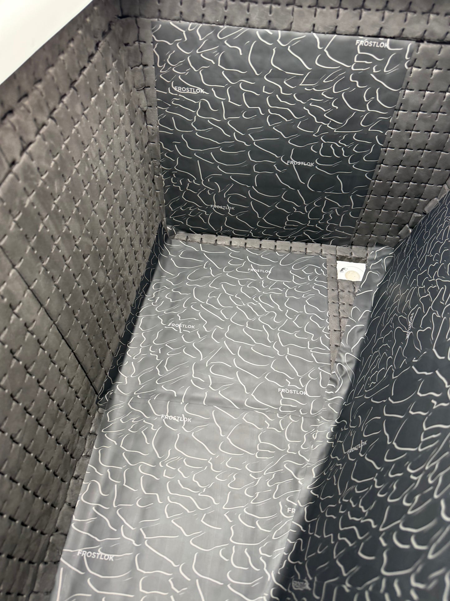 FROSTLOK™ Marine Ice Retention Upgrade System for Coolers & Compartments