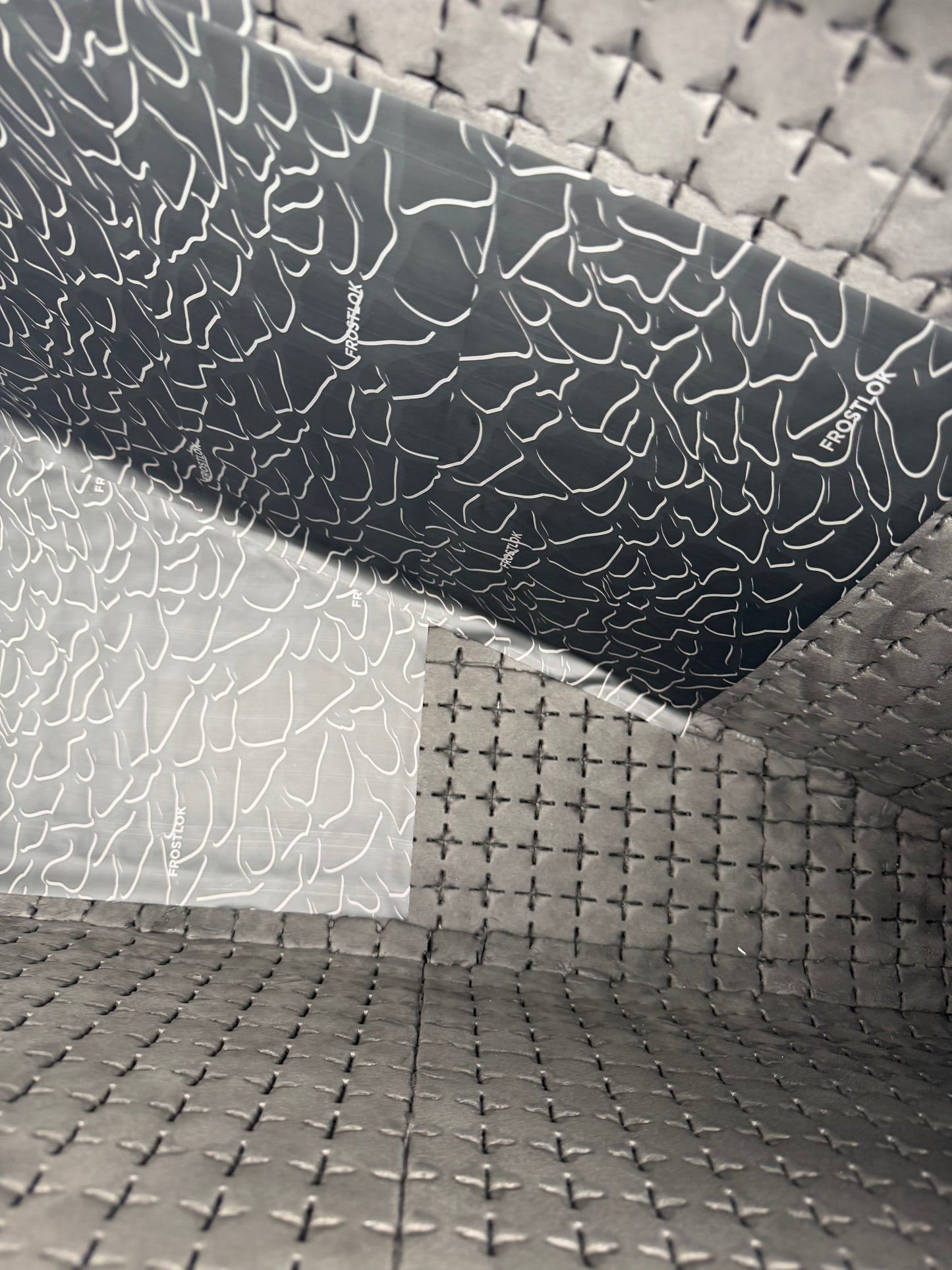 FROSTLOK™ Marine Ice Retention Upgrade System for Coolers & Compartments
