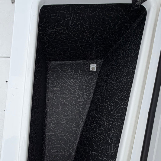 FROSTLOK™ Marine Ice Retention Upgrade System for Coolers & Compartments